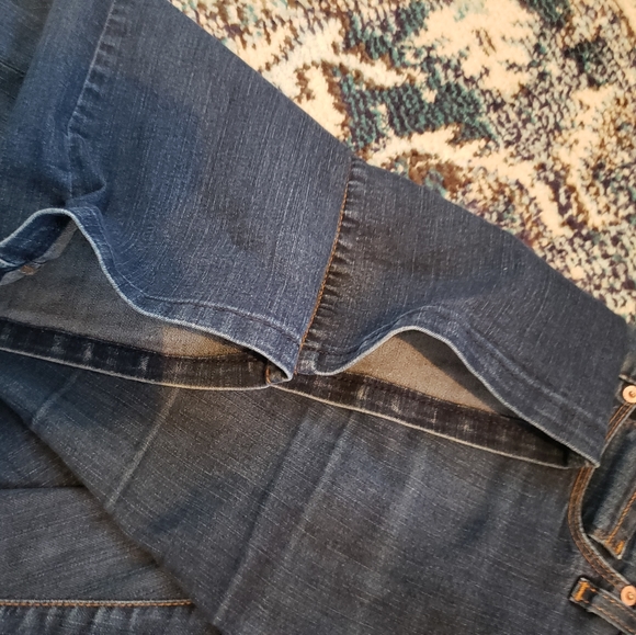 TALL Second Yoga Jeans. Size 27 - Picture 9 of 9
